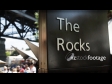 The Rocks Sign 1 2536